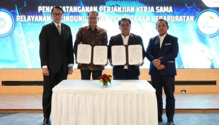 Lindungi Keselamatan Pelaut Dari Kedaruratan Geopolitik,   PIS Teken Kerja Sama dengan Kemenlu