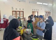 Mahasiswa UNS Dorong UMKM Desa Malanggaten Naik Kelas
