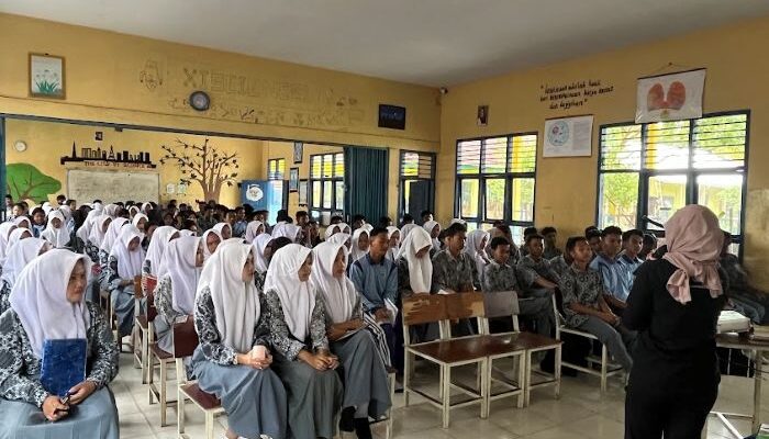 Sosialisasi Program AFS Global STEM Innovators 2025 di Kabupaten Tanjung Jabung Barat dan Tanjung Jabung Timur