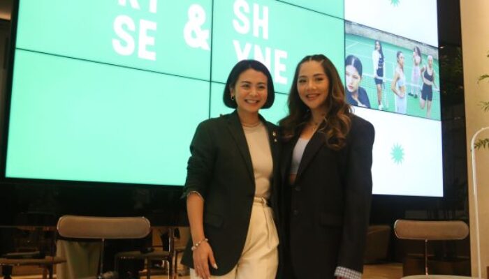Resmi Diluncurkan, Athleisure Lokal Inovatif Ryse and Shyne   Bawa Misi Pemberdayaan Perempuan 