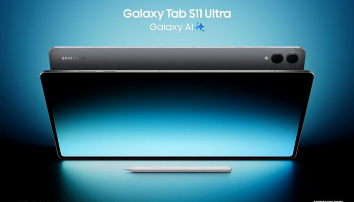 Samsung Galaxy Tab S11 Series Resmi Dirilis, Tablet Premium dengan AI dan Desain Ultra Tipis