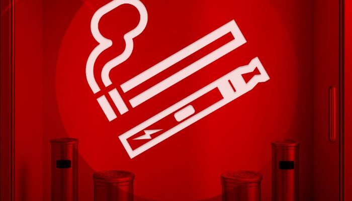 White Paper Nafas dan DBS Foundation: Ruang Merokok Tingkatkan PM2.5 Secara Signifikan