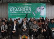 UmrahCash Kolaborasi dengan KNEKS hingga Muhammadiyah Perkuat Fintech Sektor Haji dan Umrah di Indonesia