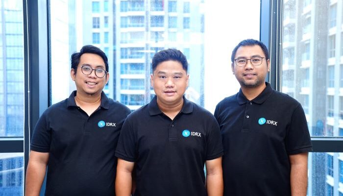 Startup Kripto Indonesia IDRX Raih Pendanaan Pre-Seed US$300 Ribu Dipimpin eMerge