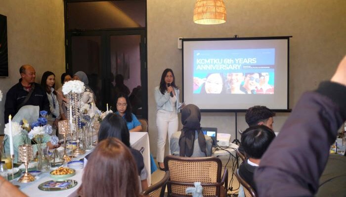 KCMTKU Rayakan 6 Tahun dengan Perluas Layanan Styling dan Teknologi Personal Eyewear