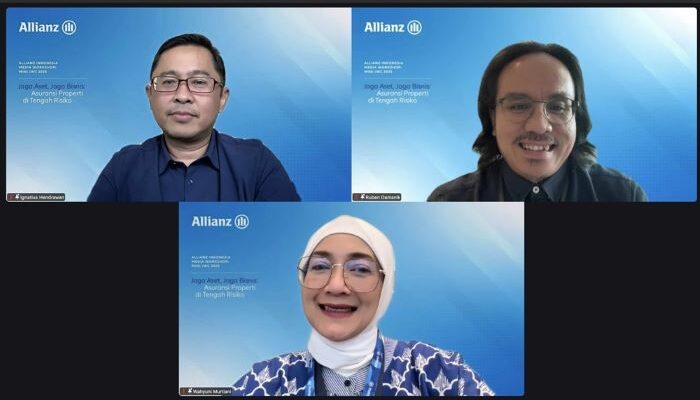 Allianz Utama Tekankan Urgensi Asuransi Properti di Tengah Risiko Bencana