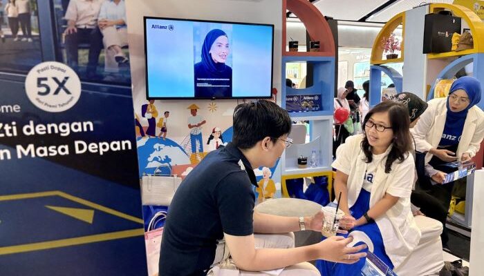 Allianz Indonesia Dukung Bulan Inklusi Keuangan 2025 Lewat Edukasi yang Menghibur
