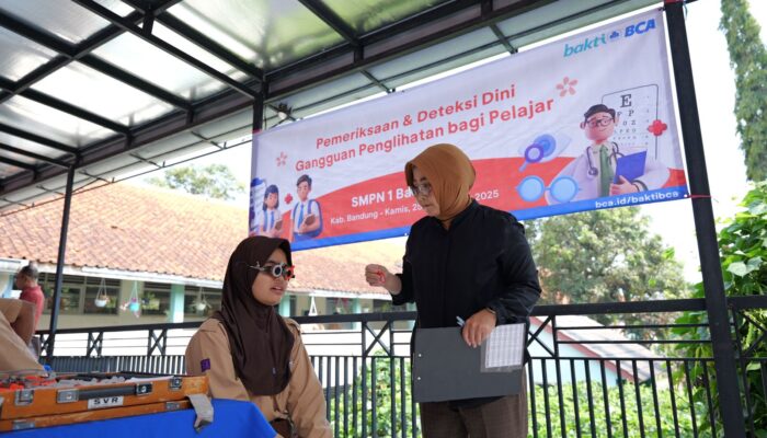 BCA Bantu Lebih Dari 2.100 Pelajar Bandung Raya Raih Prestasi Melalui Kegiatan ‘Mata Cemerlang, Prestasi Gemilang’