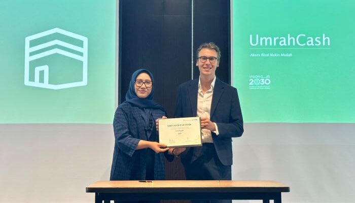 UmrahCash dan VIDA Hadirkan Solusi Aman & Praktis: Perjalanan Haji Umrah Tidak Bawa Uang Tunai