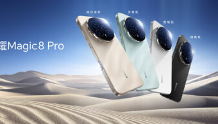 HONOR Luncurkan Ponsel AI-Flagship HONOR Magic8 di Tiongkok 