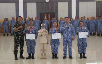 Bela Negara Bukan Sekadar Seragam, 95 Insan PTSI Ditempa Jadi Pemimpin Masa Depan