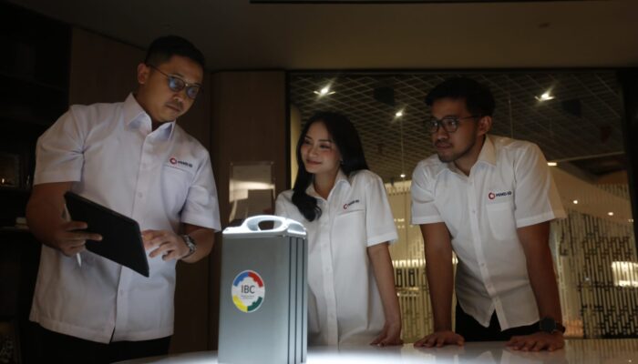 MediaMIND 2025 Ajak Mahasiswa SRE Angkat Inovasi Tambang Berkelanjutan untuk Masa Depan