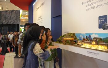 Hadir di Minerba Convex 2025, MIND ID Perkuat Transformasi Industri untuk Peradaban
