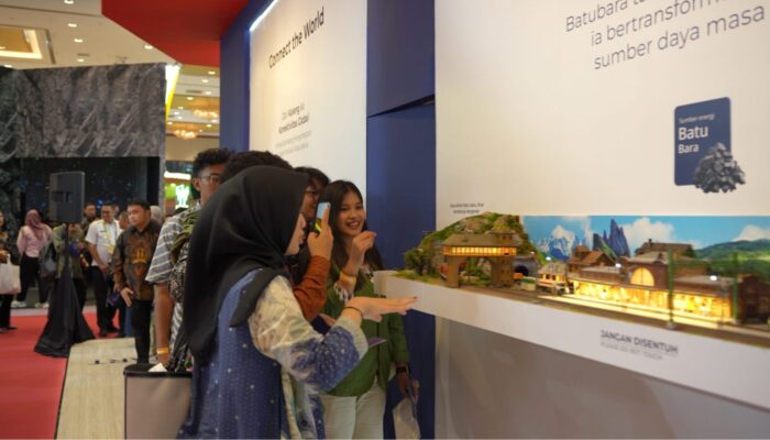 Hadir di Minerba Convex 2025, MIND ID Perkuat Transformasi Industri untuk Peradaban