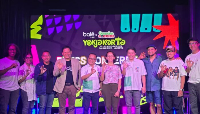 Hadirkan Sheila On 7, BTN Dukung  Festival Remember November Yokjakarta