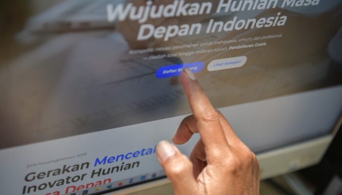 Target 1.500 Peserta, BTN Housingpreneur 2025 Resmi Digelar