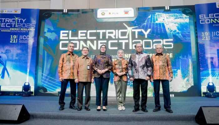 MKI Siap Gelar Electricity Connect 2025, Dorong Ketahanan Energi Nasional