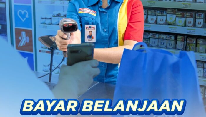 DANA dan Indomaret Resmi Hadirkan Pembayaran QRIS di 23 Ribu Gerai Seluruh Indonesia