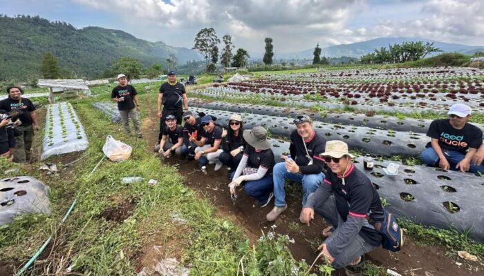 Bank DBS Indonesia Perkuat Ketahanan Pangan Nasional di World Food Day 2025