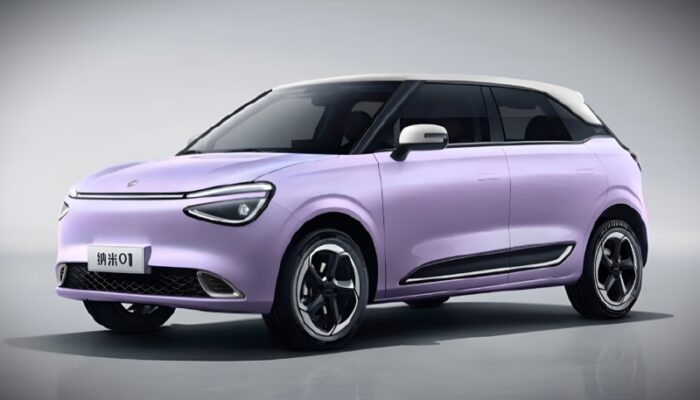 Dongfeng Luncurkan Nammi 01 EV 2026, Dibanderol Mulai Rp134 Juta