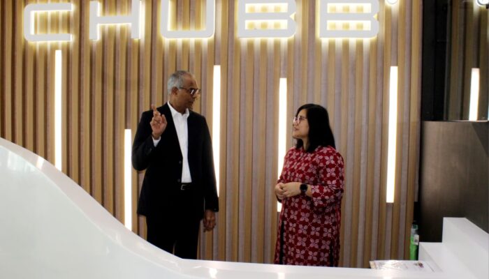 Komitmen Chubb Life Indonesia Prioritaskan Nasabah dengan Membuka Customer Service Walk-In Baru   