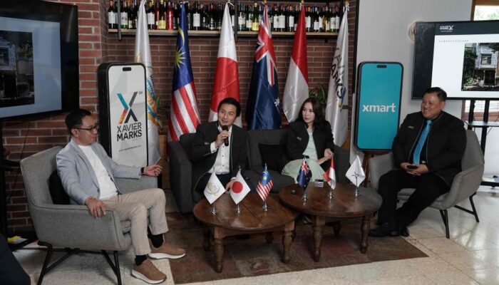 Xavier Marks Indonesia Lanjutkan Ekspansi Global ke Jepang dan Malaysia