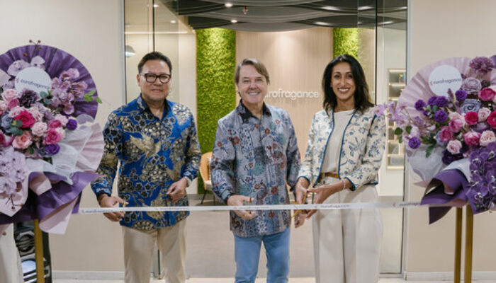 Eurofragance Buka Pusat Kreatif Jakarta untuk Kembangkan Aroma Lokal