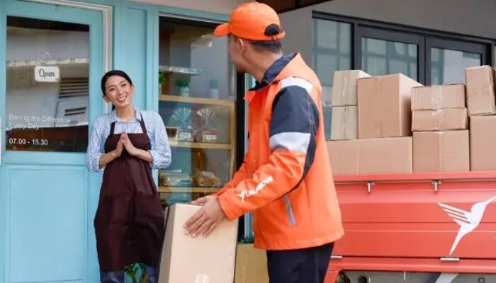 Survei Ungkap UMKM Incar Layanan Logistik Efisien di Tengah Tekanan Ekonomi