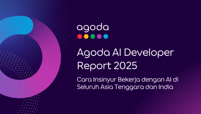 Agoda Rilis AI Developer Report 2025: Tren Pemakaian AI di Asia Tenggara