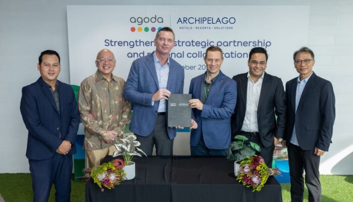 Agoda dan Archipelago International Bersinergi Perkuat Pariwisata Indonesia Lewat Flagship Store Baru