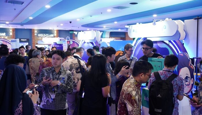 Indonesia Knowledge Forum 2025 BCA Dorong Kolaborasi Nyata Menuju Indonesia Emas