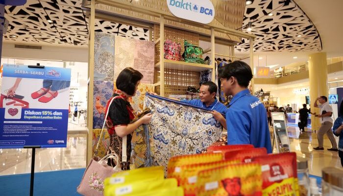 Transaksi BCA UMKM Fest 2025 Meroket, Optimisme Pelaku Usaha Menguat