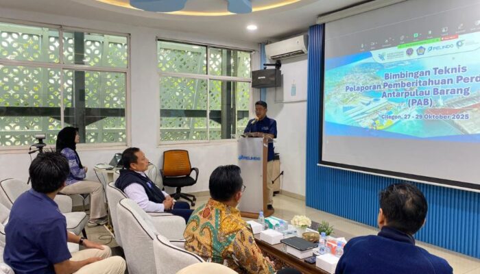 Pelindo, Kemendag, dan KPK Sinergi Perkuat Tata Kelola Perdagangan Antarpulau