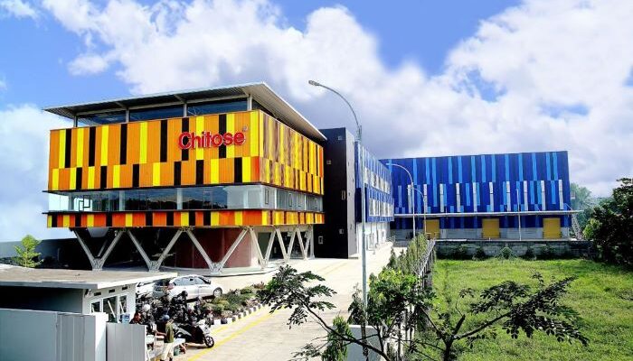 Laba Chitose Tumbuh 53,06% YoY hingga Kuartal III-2025