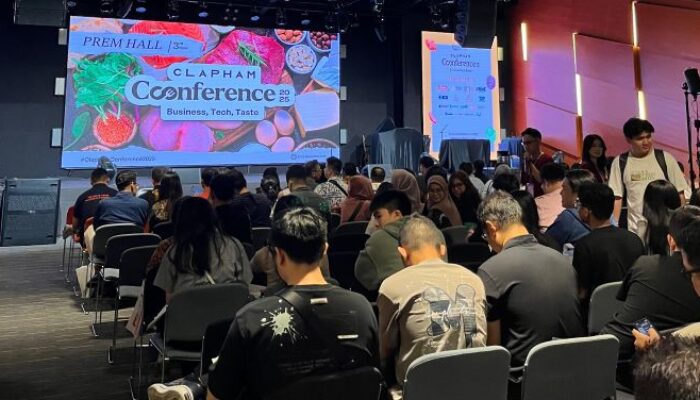 Clapham Conference 2025 Satukan Pemimpin F&B dan Inovator di Medan
