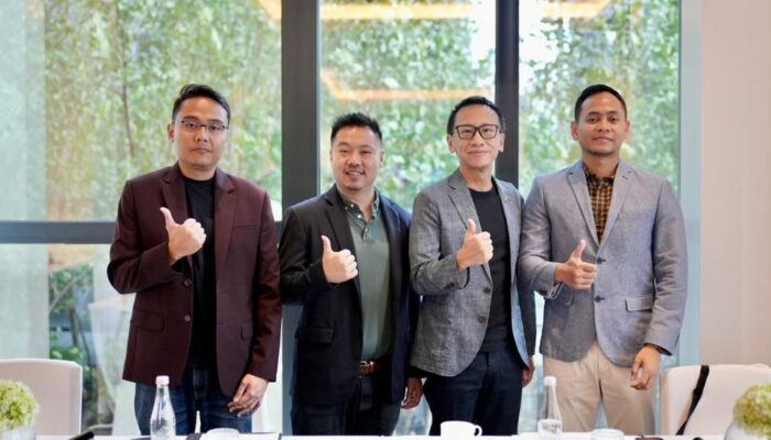 MEGAROCK Resmi Dirilis Metrodata untuk Percepat Adopsi AI di Indonesia