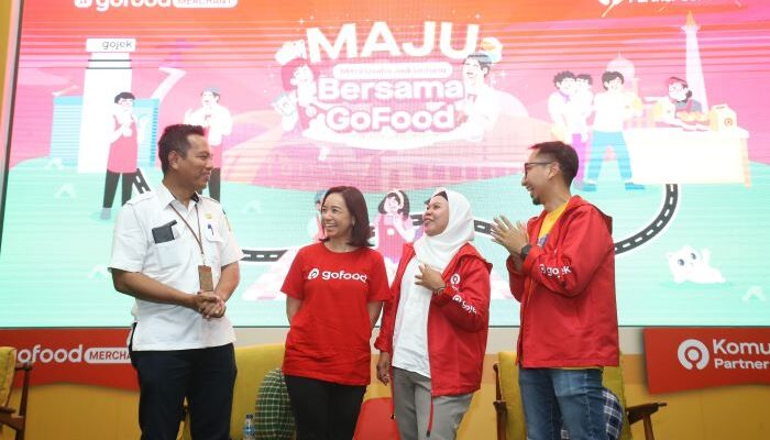 Maju Bersama GoFood: Inovasi Daftar Cepat 5 Menit Percepat Digitalisasi UMKM Kuliner