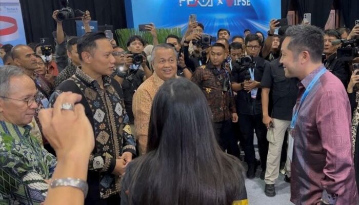Teknologi AI VIDA Perkuat Keamanan Digital di FEKDI–IFSE 2025