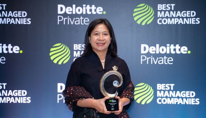 Prestasi Regional, Primaya Hospital Jadi First-Time Winner Deloitte 2025