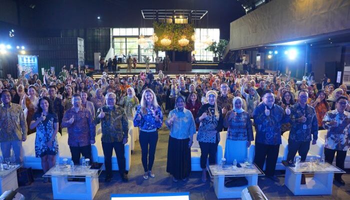SeaBank dan WWB Dorong Literasi Keuangan Perempuan lewat UMKM Pintar