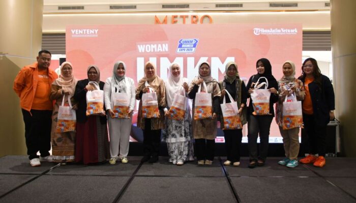 VENTENY Dapat Pendanaan USD 5,5 Juta untuk Dorong Inklusi Keuangan Perempuan