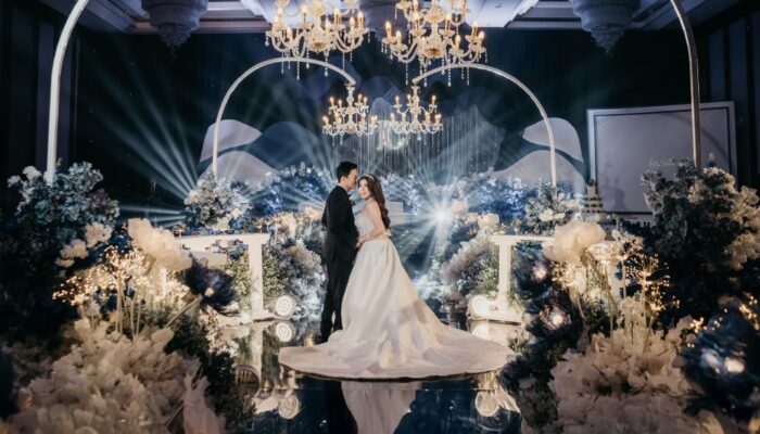 Vertu & Yello Hotel Harmoni Jakarta Hadirkan “Romantic Garden” Wedding Open House