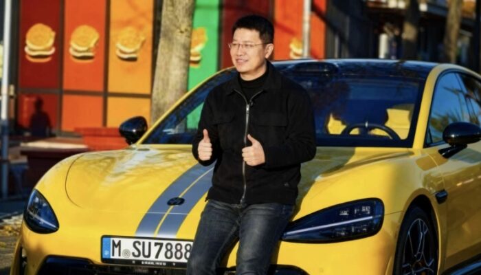 Xiaomi Targetkan Masuk Eropa 2027, SU7 Ultra Tempuh 800 km Saat Uji Jalan di Jerman