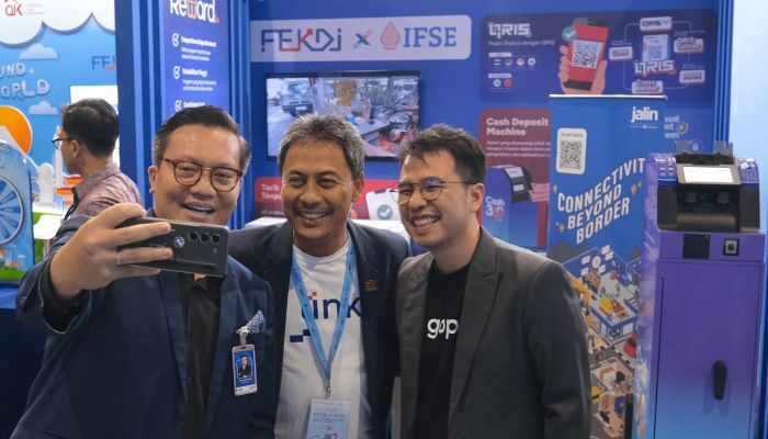 Jalin Dorong Kedaulatan Sistem Pembayaran Lewat Inovasi Digital di FEKDI 2025