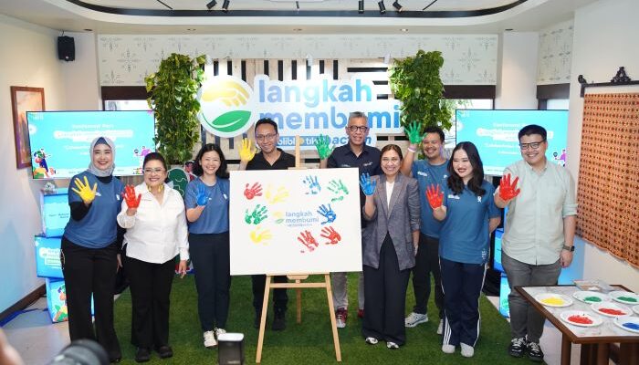 Ecoground 2025: Gerakan Hidup Berkelanjutan Lewat 30 Kelas Interaktif