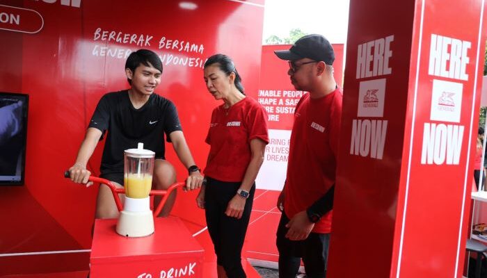 Generali Indonesia Luncurkan Kampanye Global #HereNow, Dorong Kesadaran Proteksi Finansial
