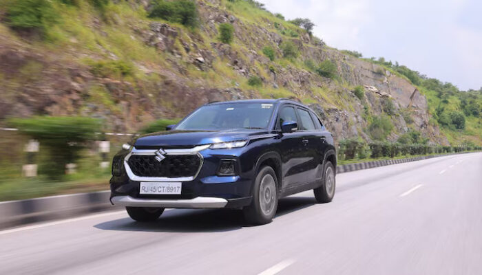 Maruti Suzuki Tarik 39.506 Grand Vitara karena Indikator BBM Bermasalah