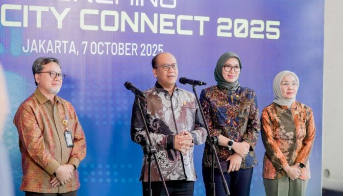 Electricity Connect 2025 Dukung Sistem Kelistrikan Terintegrasi Antarpulau