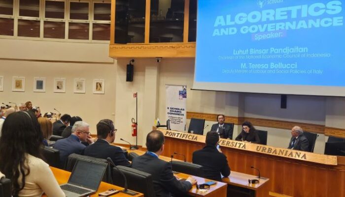 Luhut B Panjaitan: AI Bukan Monster