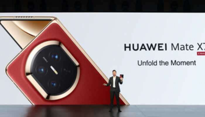 “Now Is Yours”: Huawei Luncurkan Mate X7 dan Jajaran Produk Inovatif Terbaru 
